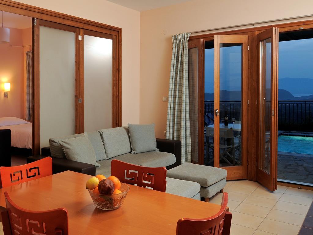 Karayiannis Villas Nauplion Cameră foto