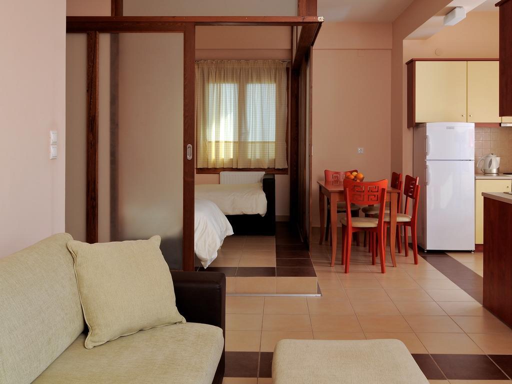 Karayiannis Villas Nauplion Cameră foto